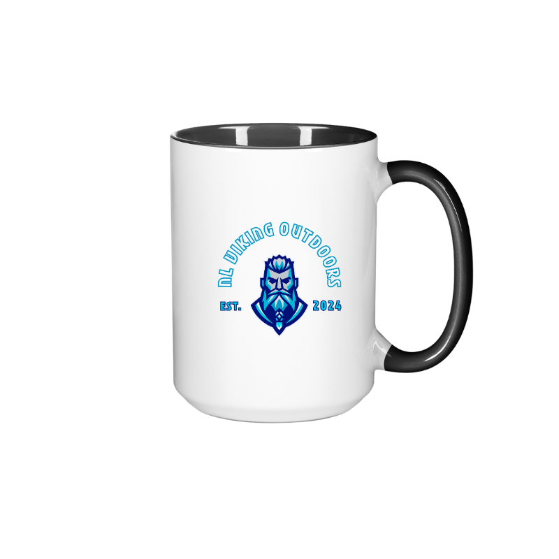 NL Viking Outdoors Ceramic Mug