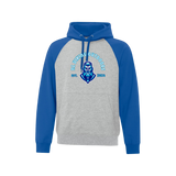 NL Viking Outdoors Two Tone Hoodie