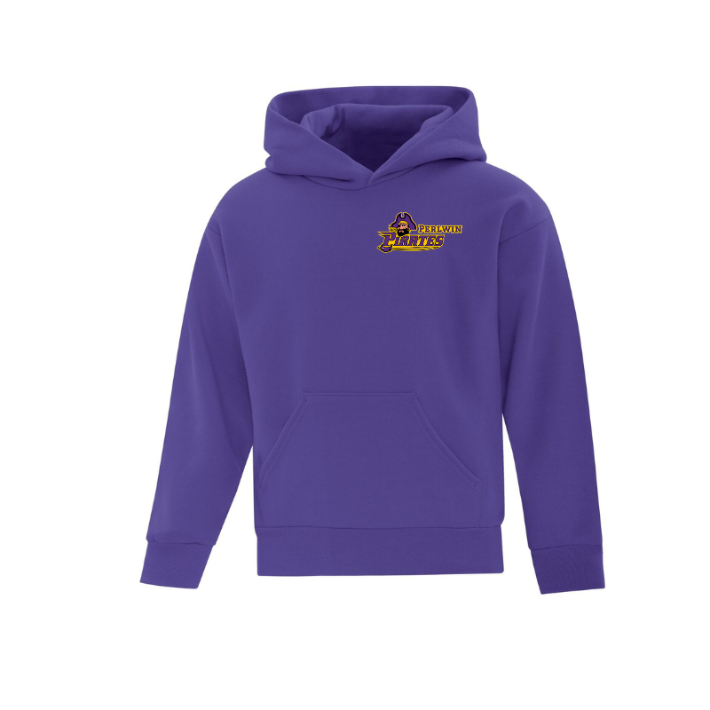 Perlwin Elementary Youth Hoodies