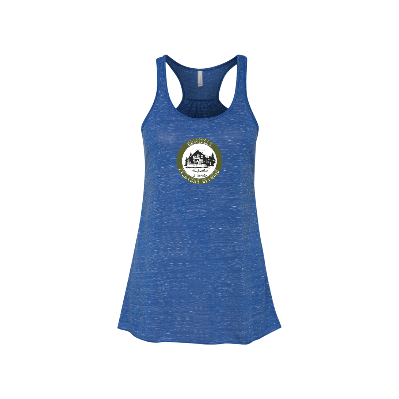 Roswell’s Everyday Off Grid Adventures Flowy Racerbank Tank