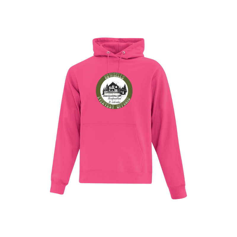 Roswell's Everyday Off Grid Adventures Adult Hoodies
