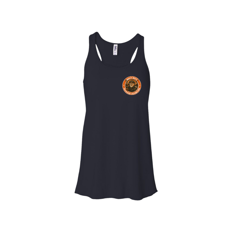 Rusty Nut's Outdoor Adventures Flowy Racerbank Tank