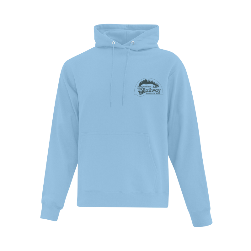 T'Railway Adult Everyday Hoodies