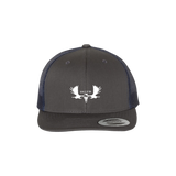 Huntin' on the Rock Retro Trucker Cap
