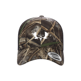 Huntin' on the Rock Retro Trucker Cap