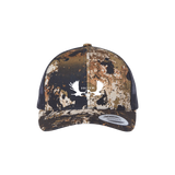 Huntin' on the Rock Retro Trucker Cap
