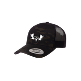 Huntin' on the Rock Retro Trucker Cap
