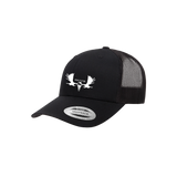 Huntin' on the Rock Retro Trucker Cap