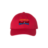 NL Ghost Wolf - Classic Dad Hat
