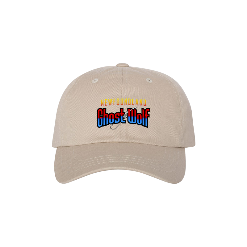 NL Ghost Wolf - Classic Dad Hat
