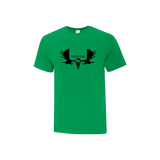 Huntin' on the Rock Adult Tee