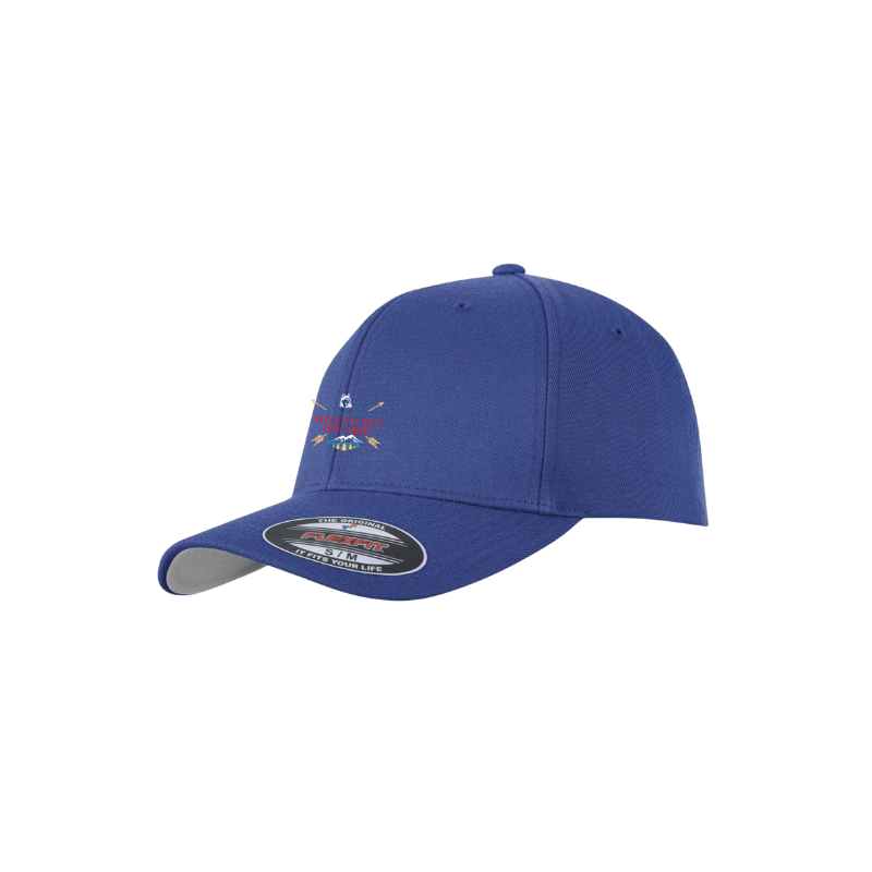 Ashley Hann Adventures Off Grid FLEXFIT® Wool Blend Cap