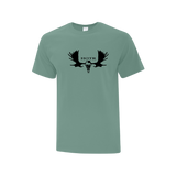 Huntin' on the Rock Adult Tee