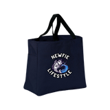 Newfie Lifestyle Reusable Tote