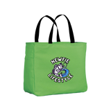 Newfie Lifestyle Reusable Tote