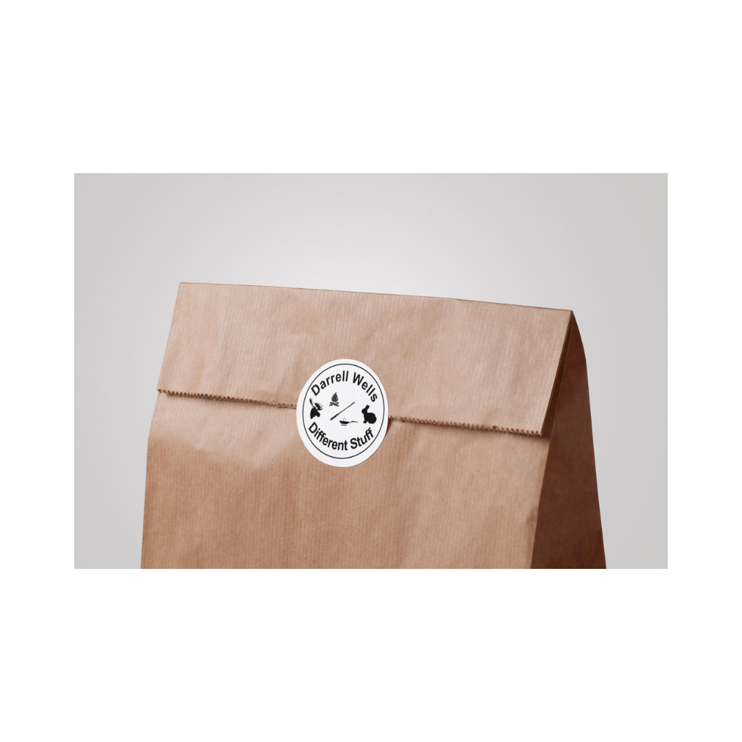 Darrell Wells Outdoors and Different Stuff Stickers