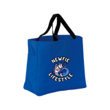 Newfie Lifestyle Reusable Tote