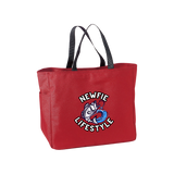 Newfie Lifestyle Reusable Tote