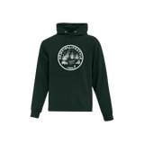 Newfie Lifestyle Adult Hoodies