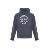 Newfie Lifestyle Adult Hoodies