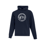 Newfie Lifestyle Adult Hoodies