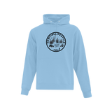 Newfie Lifestyle Adult Hoodies