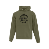 Newfie Lifestyle Adult Hoodies