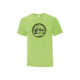 Newfie Lifestyle Adult Cotton Tee