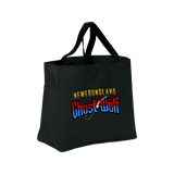 NL Ghost Wolf Everyday Reusable Tote