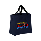 NL Ghost Wolf Everyday Reusable Tote