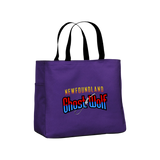 NL Ghost Wolf Everyday Reusable Tote