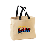 NL Ghost Wolf Everyday Reusable Tote