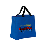 NL Ghost Wolf Everyday Reusable Tote