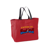 NL Ghost Wolf Everyday Reusable Tote