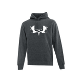 Huntin' on the Rock Adult Hoodies