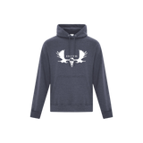 Huntin' on the Rock Adult Hoodies