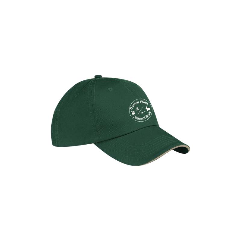 Darrell Wells Outdoors and Different Stuff - Sandwich Bill Cap