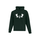 Huntin' on the Rock Adult Hoodies