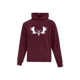 Huntin' on the Rock Adult Hoodies