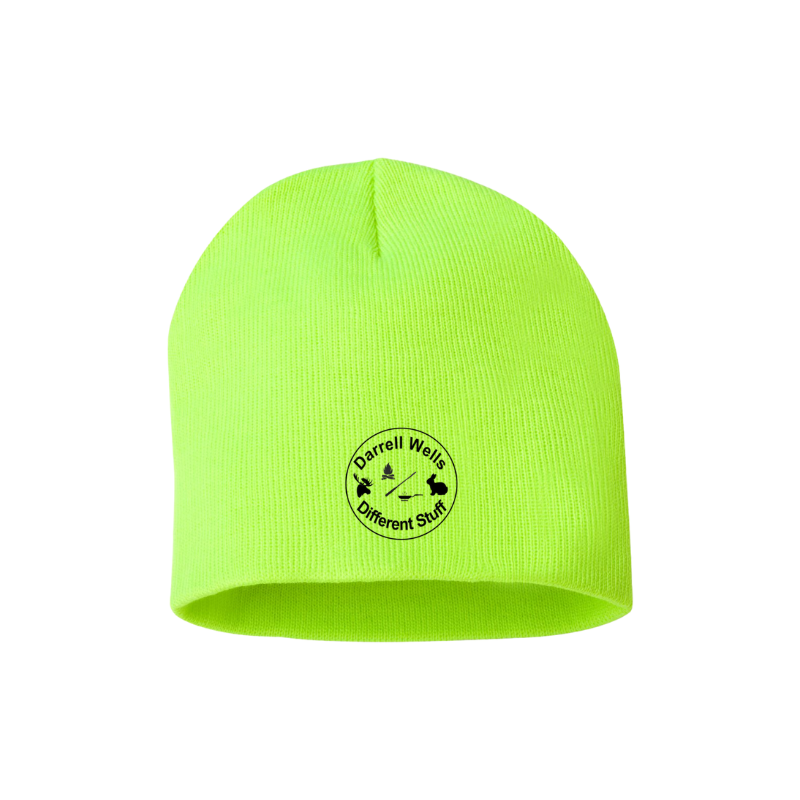 Darrell Wells Outdoors and Different Stuff Beanie