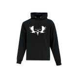 Huntin' on the Rock Adult Hoodies