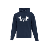 Huntin' on the Rock Adult Hoodies