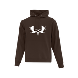 Huntin' on the Rock Adult Hoodies
