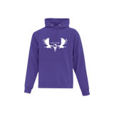 Huntin' on the Rock Adult Hoodies