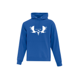 Huntin' on the Rock Adult Hoodies