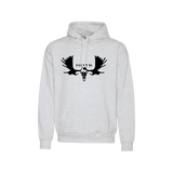 Huntin' on the Rock Adult Hoodies
