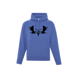 Huntin' on the Rock Adult Hoodies