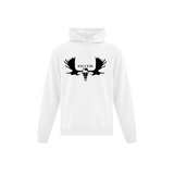 Huntin' on the Rock Adult Hoodies