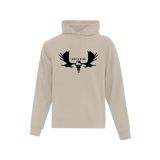 Huntin' on the Rock Adult Hoodies