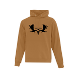 Huntin' on the Rock Adult Hoodies